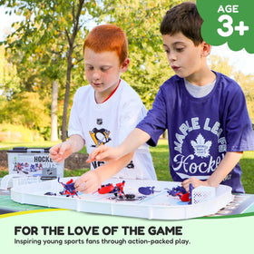 Kaskey Kids NHL Hockey Guys Seattle Kraken figures for creative hockey stories