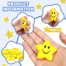 Kasyat mini stress ball held in hand for focused study breaks.