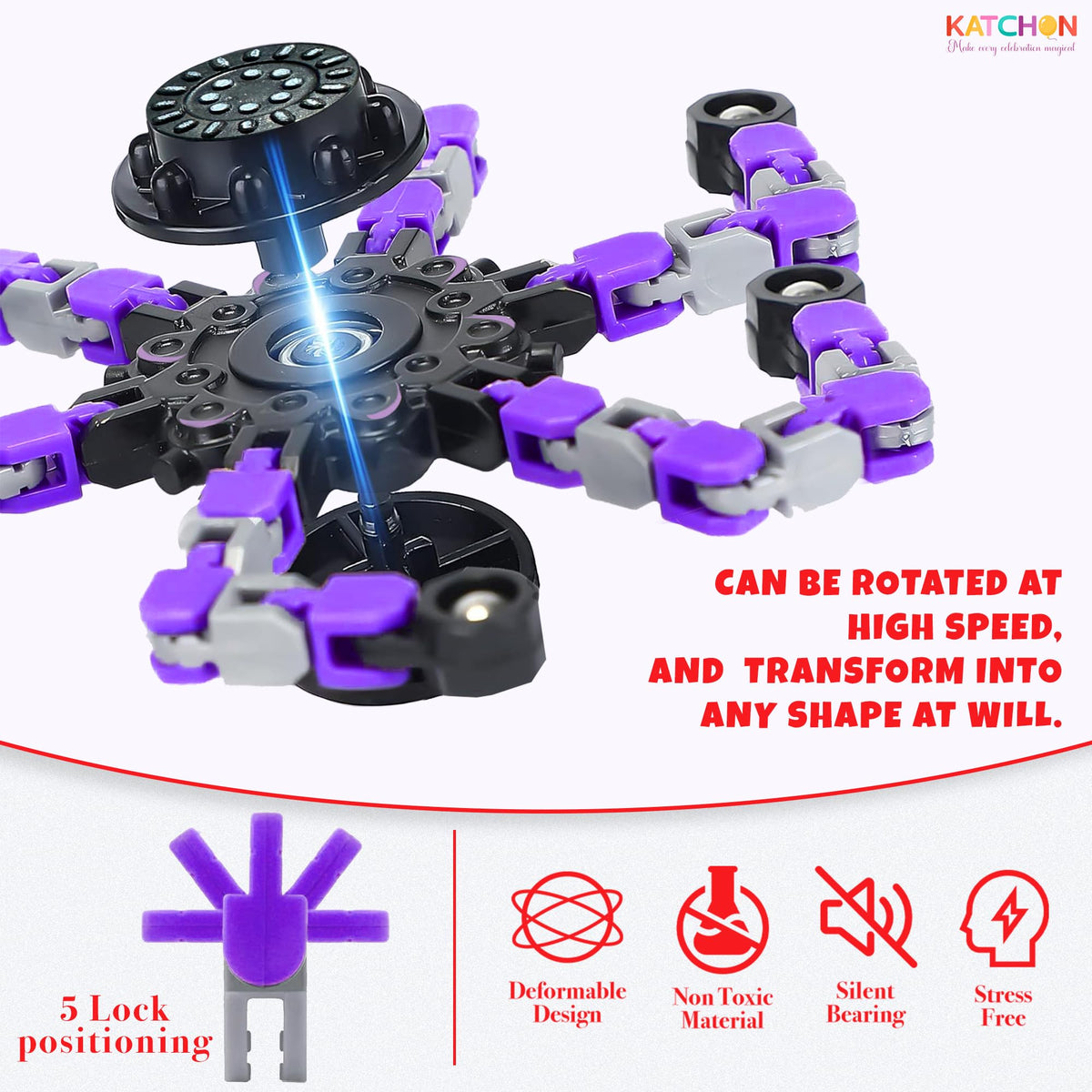 KatchOn bulk fidget toys for teachers and classroom prizes