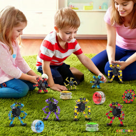 KatchOn stress-relief and focus-boosting fidget toy for kids
