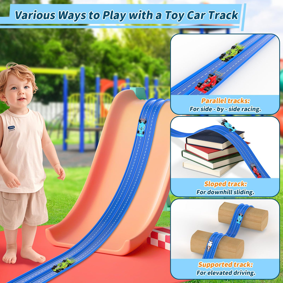 Katgogoo suction cups provide strong hold on smooth surfaces.