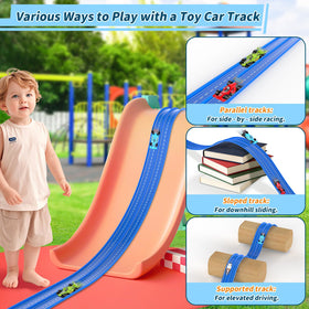 Katgogoo suction cups provide strong hold on smooth surfaces.
