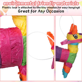 Kathfly fiesta theme donkey pinatas, vibrant design for Cinco de Mayo celebrations.