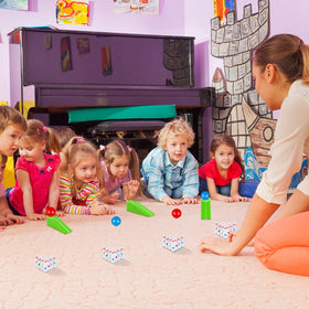 Kathfly compact party activity kit ideal for classrooms and home use