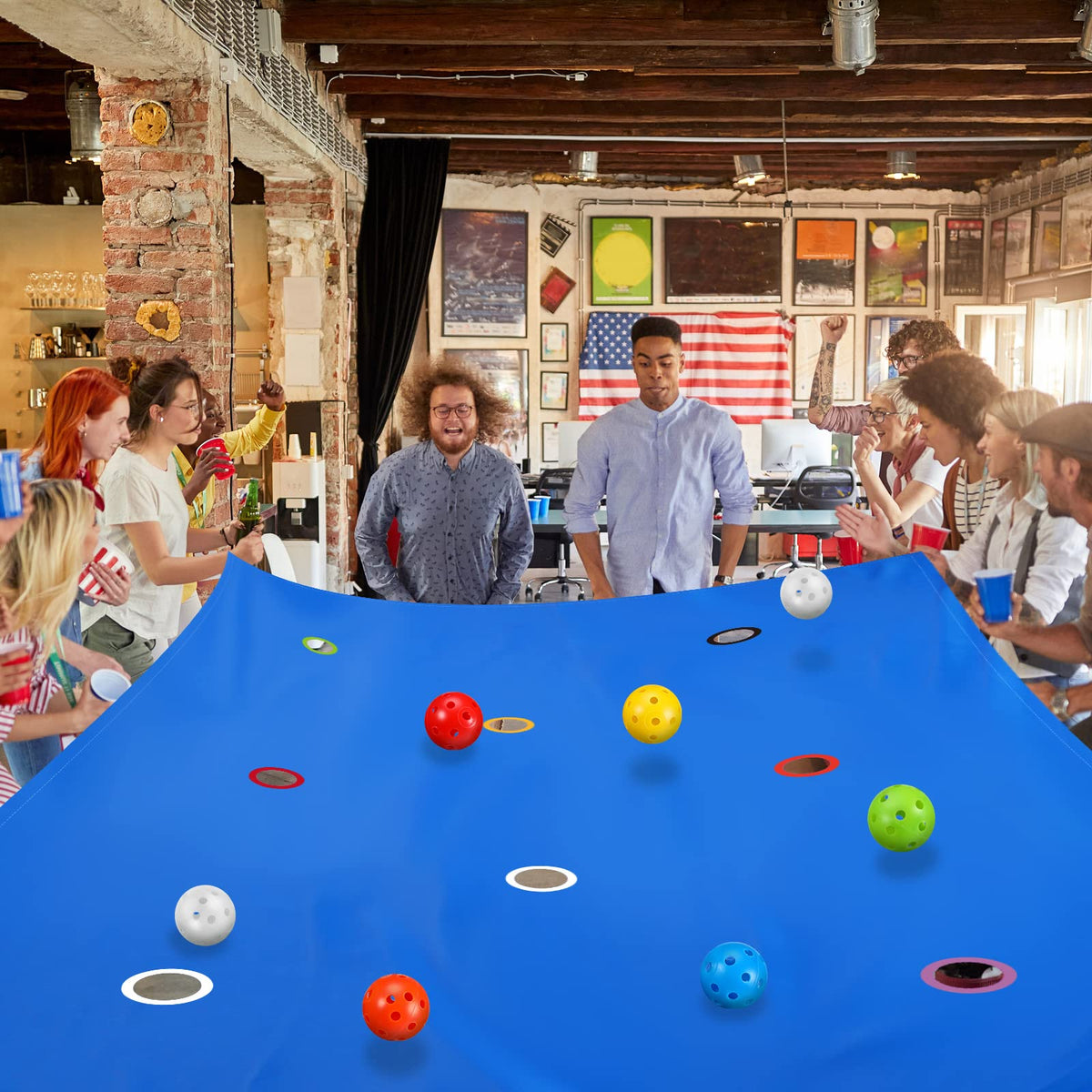 Kathfly durable polyester tarp delivering long-lasting use for outdoor sessions.