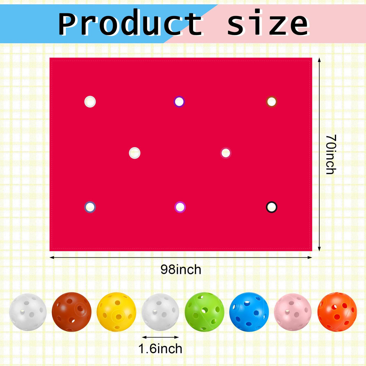 Kathfly colorful team-building balls boost collaborative problem-solving.