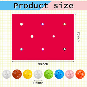 Kathfly colorful team-building balls boost collaborative problem-solving.