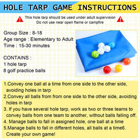 Kathfly group activity designed for 8–20 participants builds teamwork.