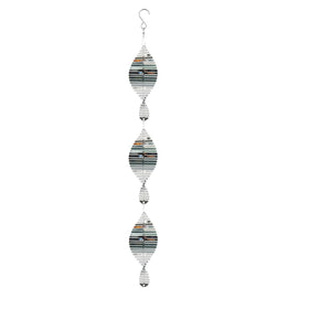 Katinyos Bird Deterren weatherproof discs endure rain and sun for year-round use.