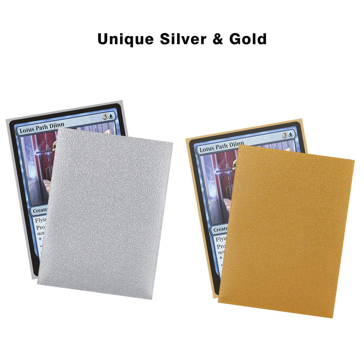 Edge-tear resistant Katomula sleeve design ensures durable shuffles
