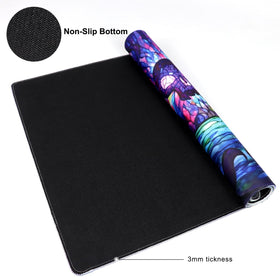 Katomula MTG Playmat rollable design for easy transport to events