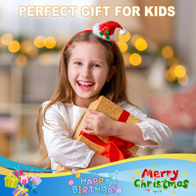 KAVOYI lightweight handheld perfect for kids and gifts.