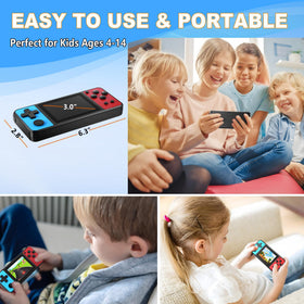 KAVOYI compact blue-red design ideal for travel and daily use.