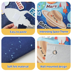 KAWITLO portable space toy ideal for classrooms, home play, and travel