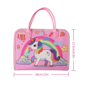 KAWITLO unicorn-themed gift box signals a thoughtful birthday present