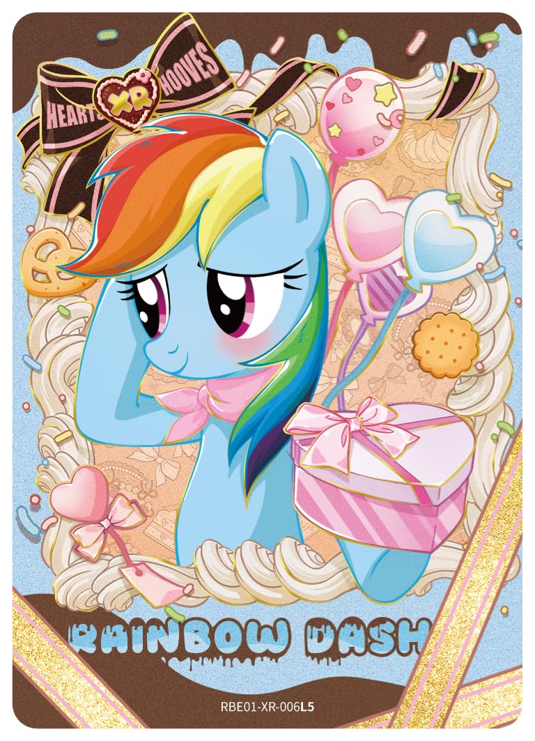 Kayou Cute Transparent Card adds a unique transparent collectible.