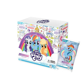 Kayou My Little Pony Rainbow Edition display box showcases the full set for collectors.