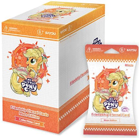 Kayou Moon Edition display box, ideal for shelf display and collection.