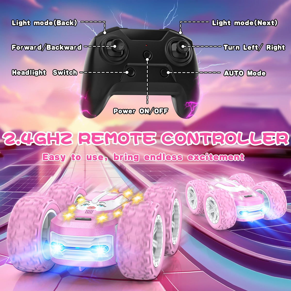 Kazswitle rechargeable batteries support quick charging for shorter breaks