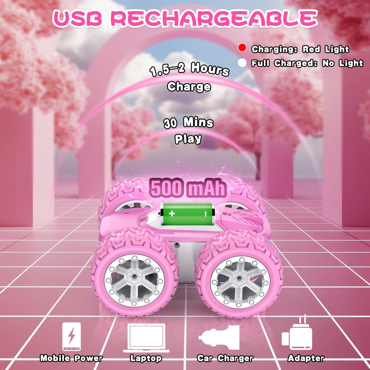 Kazswitle DIY sticker set enables playful customization before racing