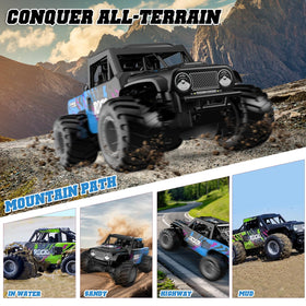 KB KAIBO Q191 off-road tires grip varied surfaces