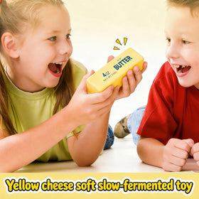 KBEGYGM quiet fidget butter-stick image emphasizes calm focus.