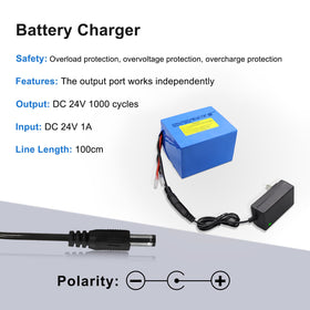 KBT 24V 4Ah cycle-life emphasis shows long-lasting power beyond typical replacements.