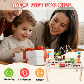 KDSFT Activity Table variable speed maze supports sequencing and coordination