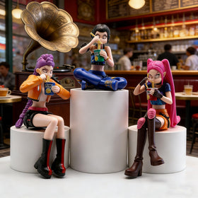 KDWER odor-free durable figure suitable for long-lasting display