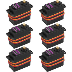 KEAcvise MG996R servo with metal gear delivers durable torque for RC models
