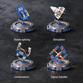 Kececo building kit promotes engineering and problem-solving through block-building.