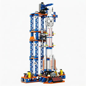 Kececo gift-ready rocket kit for science lovers of all ages.
