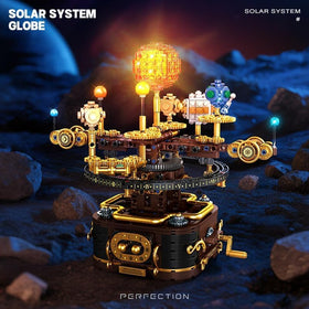 Kececo spinning solar system educational toy supports STEM curiosity and hands-on learning.