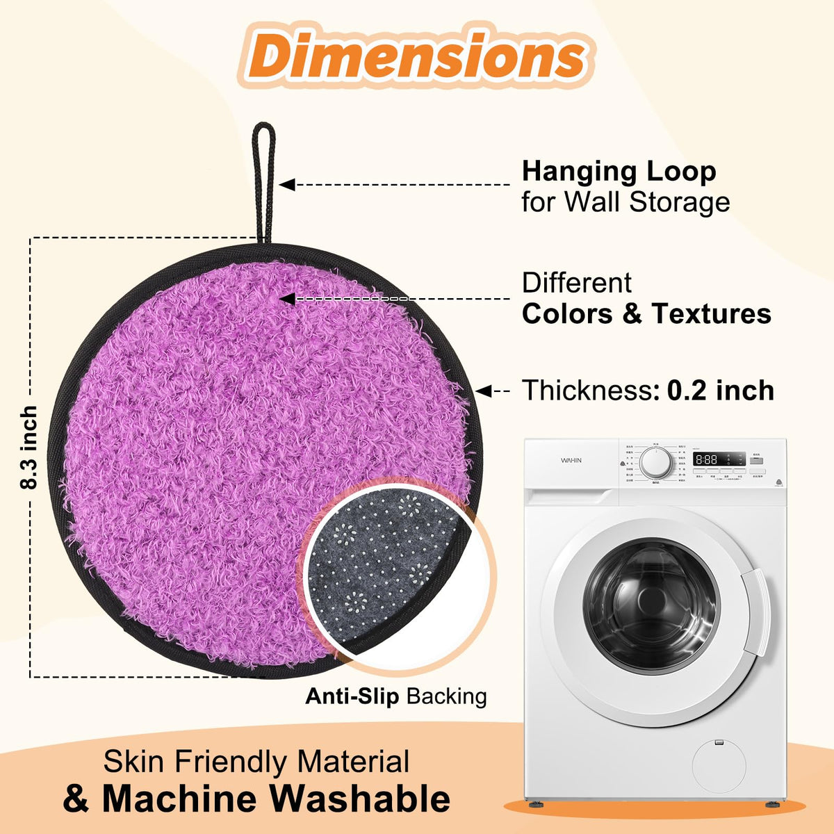 Keculf Montessori-inspired sensory play set supports coordinated movement.