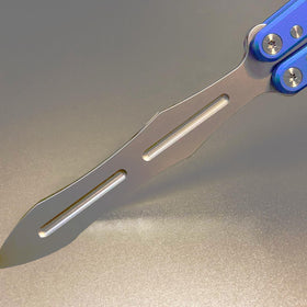 KEEDAS excellent grip and balanced inertia for versatile styles