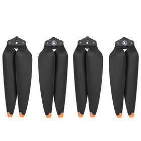 KEEDKQRH orange propeller pack for easy identification on setup
