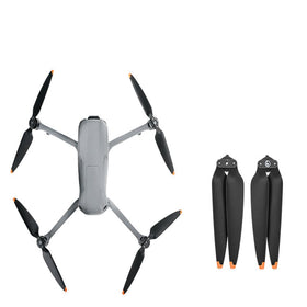 KEEDKQRH propeller tip rubber for added safety during takeoff and landing