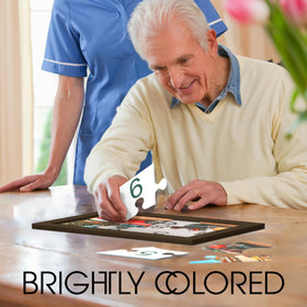 Keeping Busy dementia activity gift pack for seniors in care settings