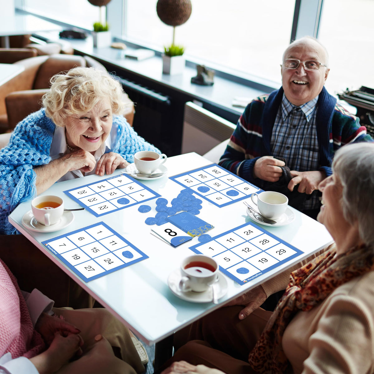 Keeping Busy dementia gift pack offers a thoughtful option for caregivers.
