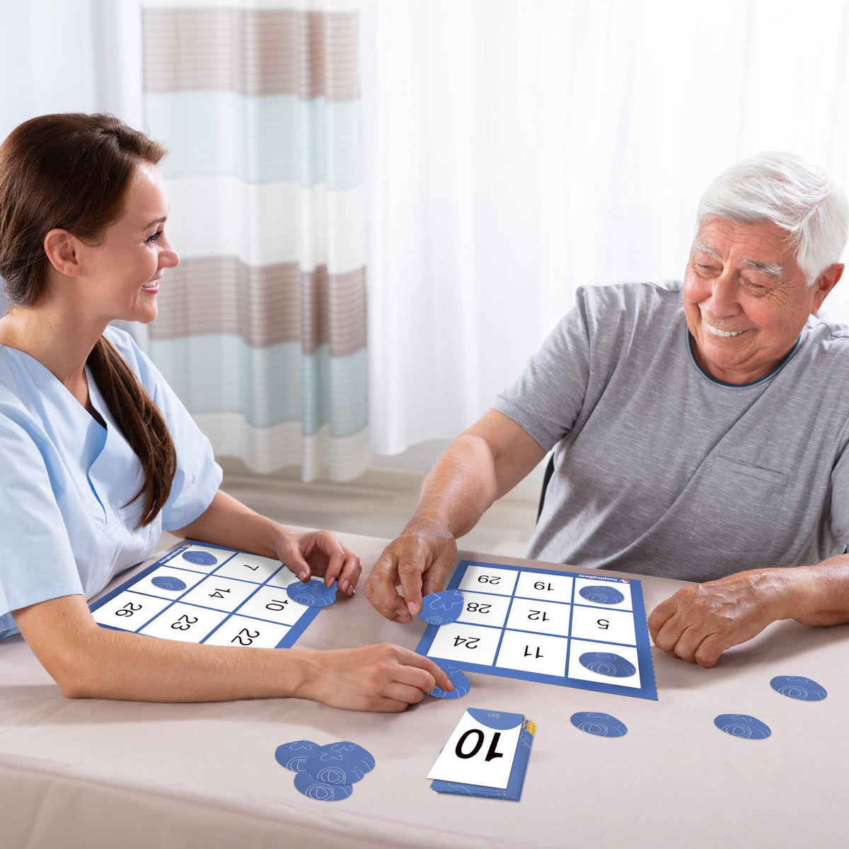 Keeping Busy dementia gifts support family game nights and connection.