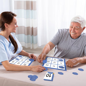 Keeping Busy dementia gifts support family game nights and connection.