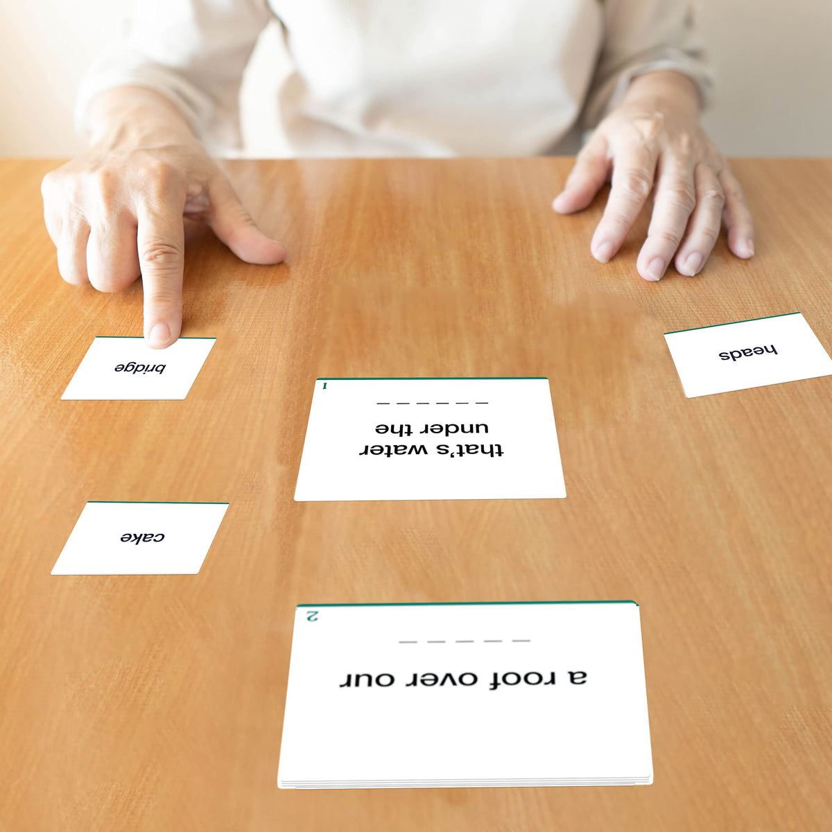 Keeping Busy Expressions Series 1 thoughtful gift for dementia care companions