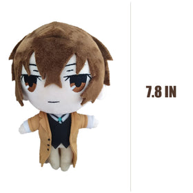 Kejodiy anime-inspired plush figure adds playful charm to any room.