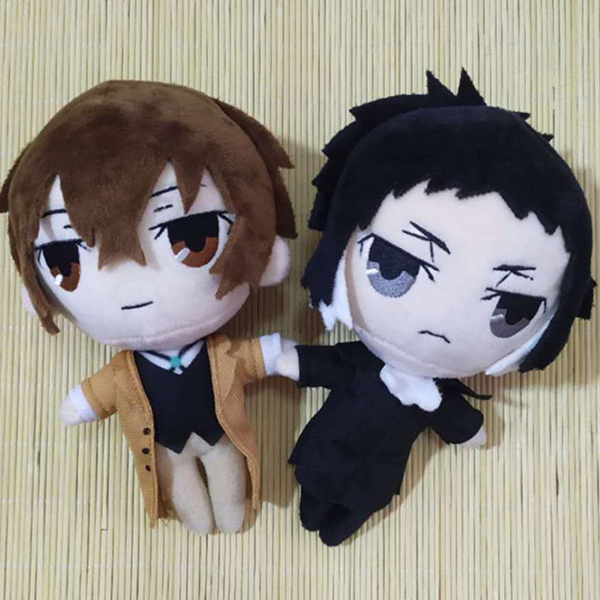 Kejodiy BSD plush decor for bedroom shelves and desks.