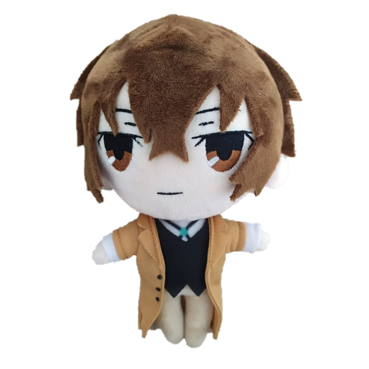 Kejodiy BSD plush doll, 7.8-inch tall, cozy bedtime companion.