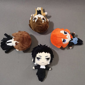 Kejodiy plush doll as a cute living room ornament.