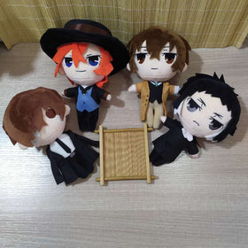 Kejodiy plush gift idea for kids and anime fans at home.