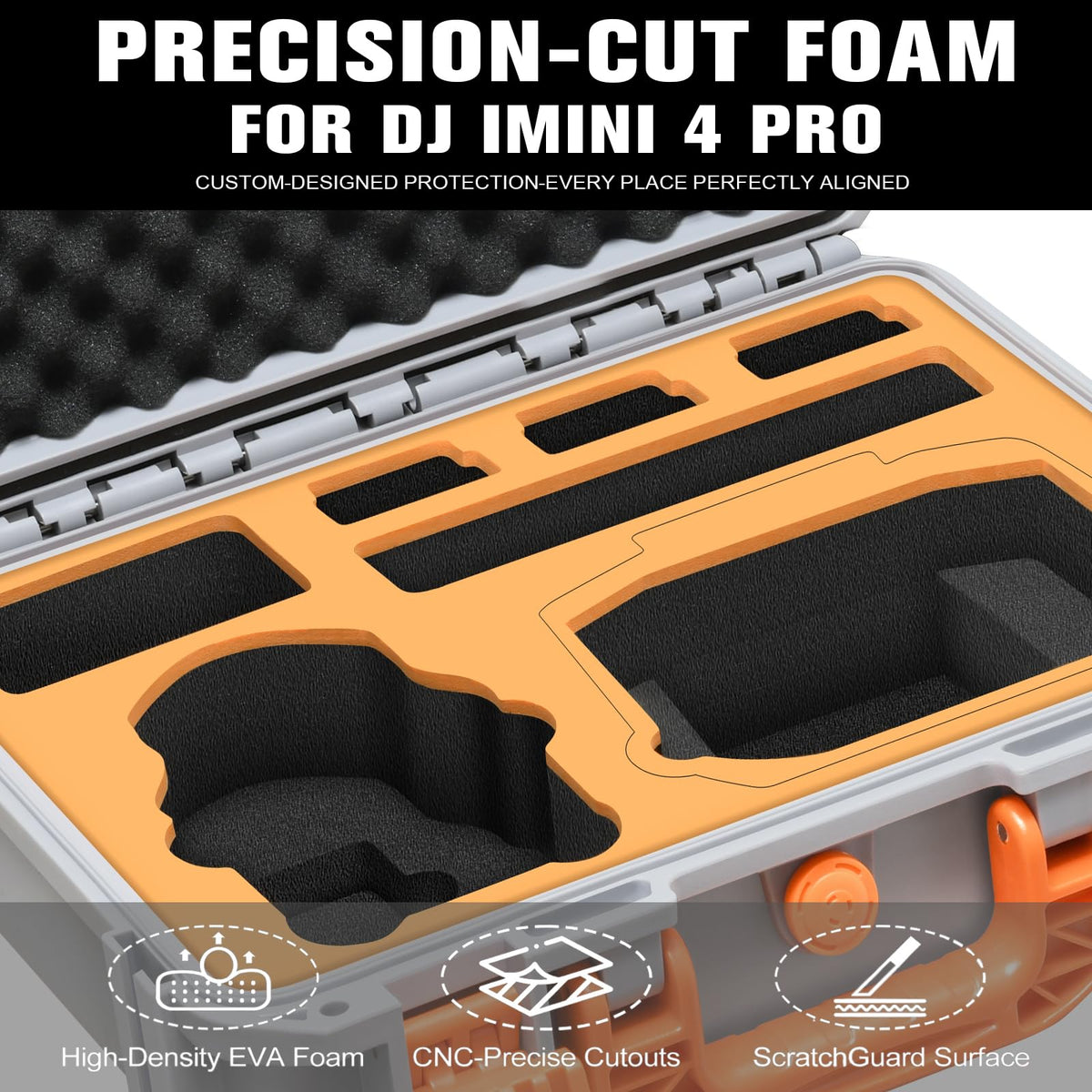 Keketoha waterproof seal demonstrates rugged protection in wet conditions