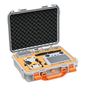 Keketoha hard case exterior protects DJI Mini gear on the go