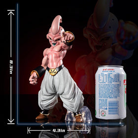 KELAKE GK Kid Buu figure, 8.5-inch, fits collectors' shelves and gift ideas.